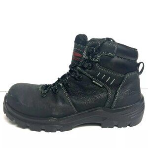 Avenger Mens A7400 Foundation Boot Black Size 10.5 EE